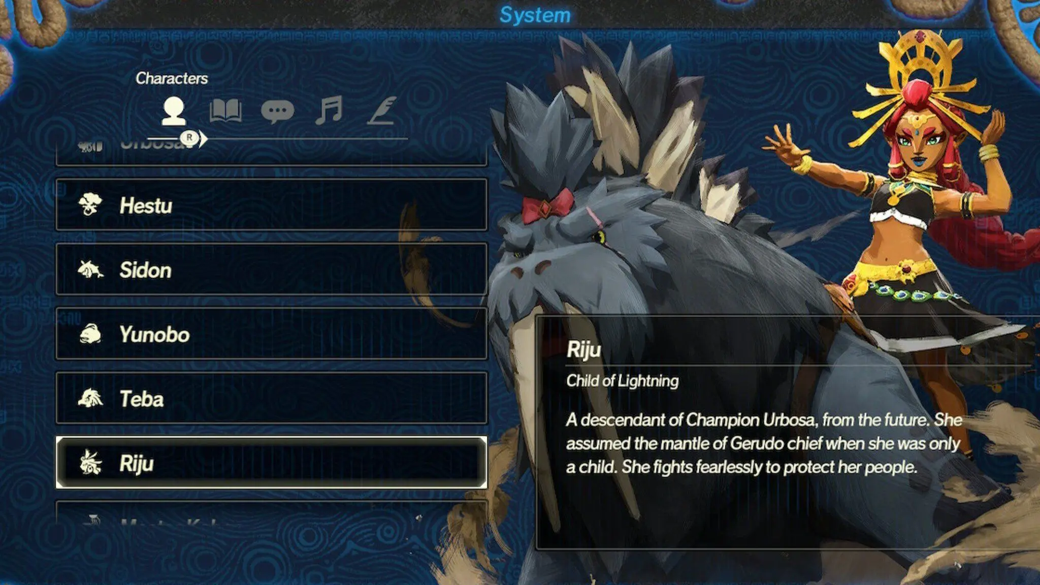 Hyrule Warriors: Age of Calamity unlock ...