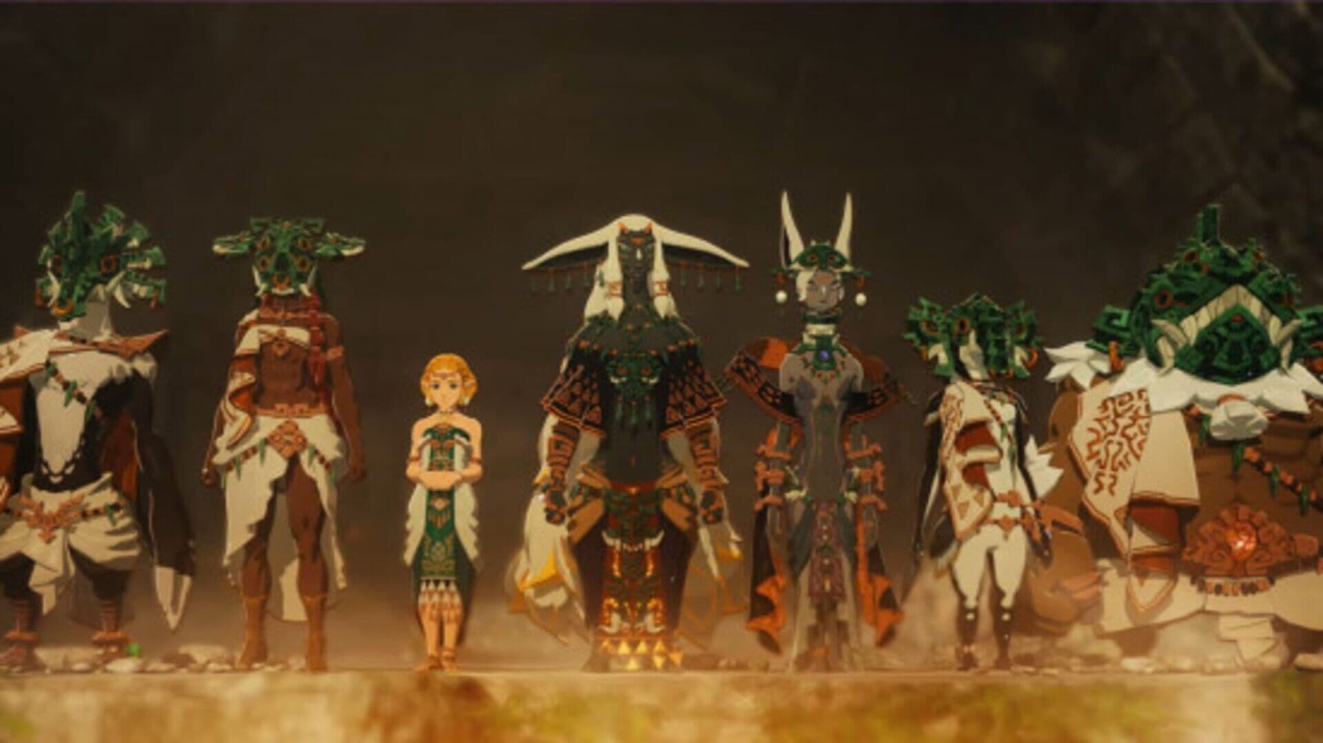 Hyrule Warriors: Age of Imprisonment Banner