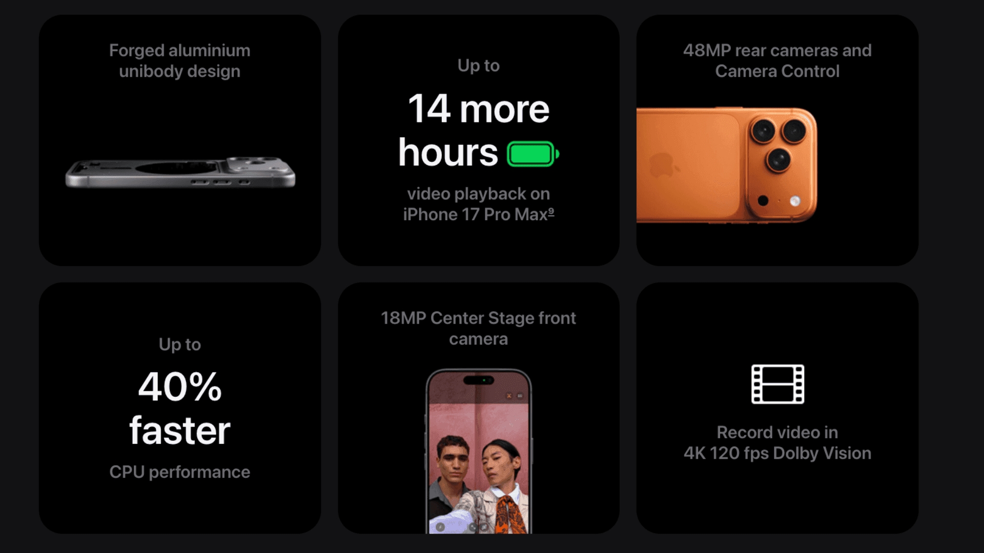 iPhone 17 What Gamers Need to Know