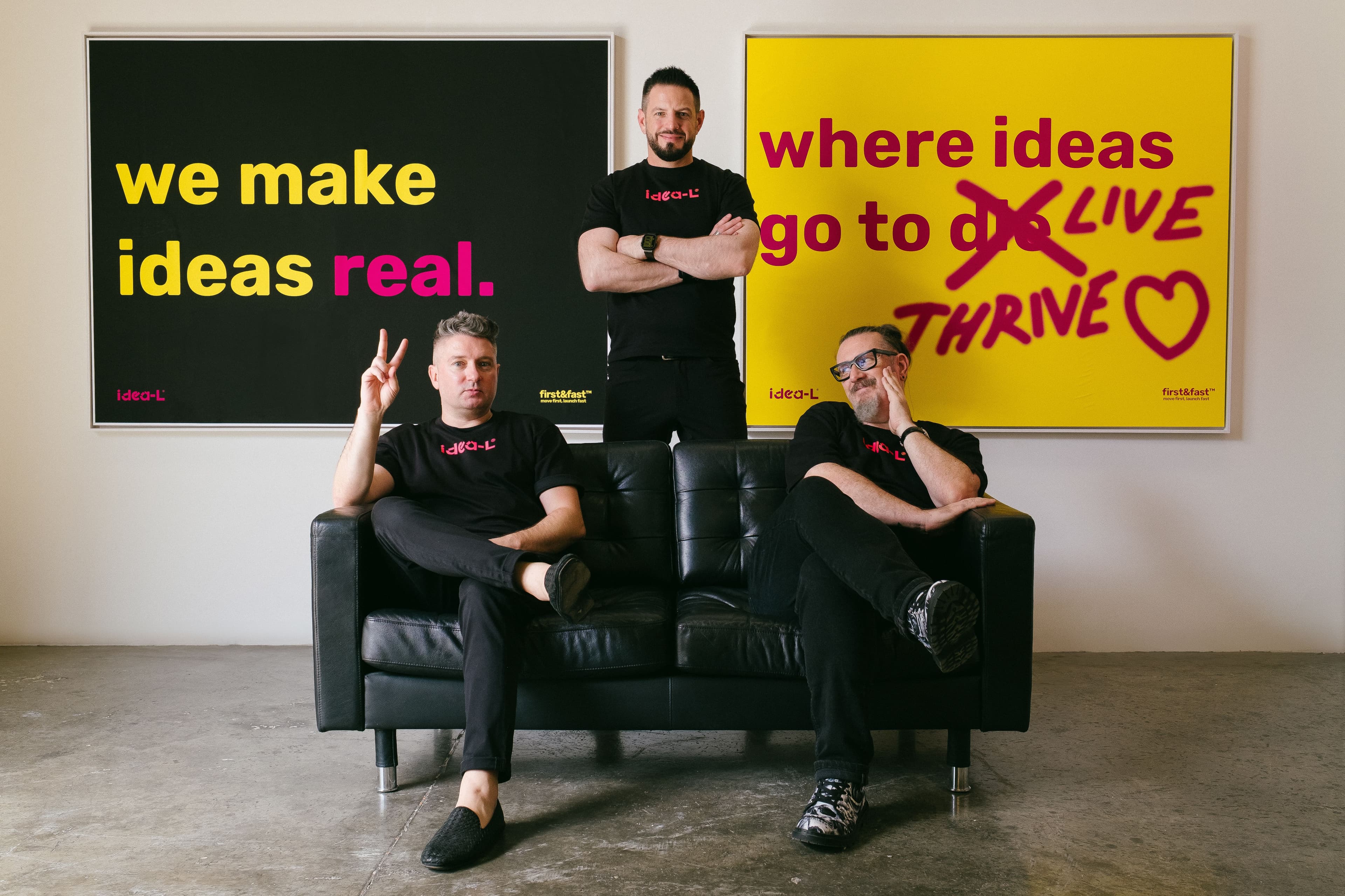 idea-L® Transforms Discord into a VC Game