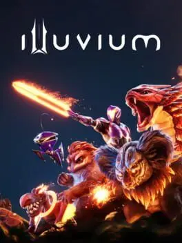 Illuvium Arena Cover