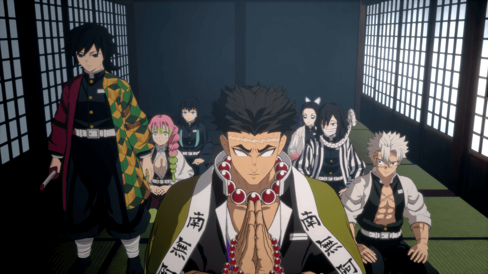 Demon Slayer 2 Character Tierliest Meta Image