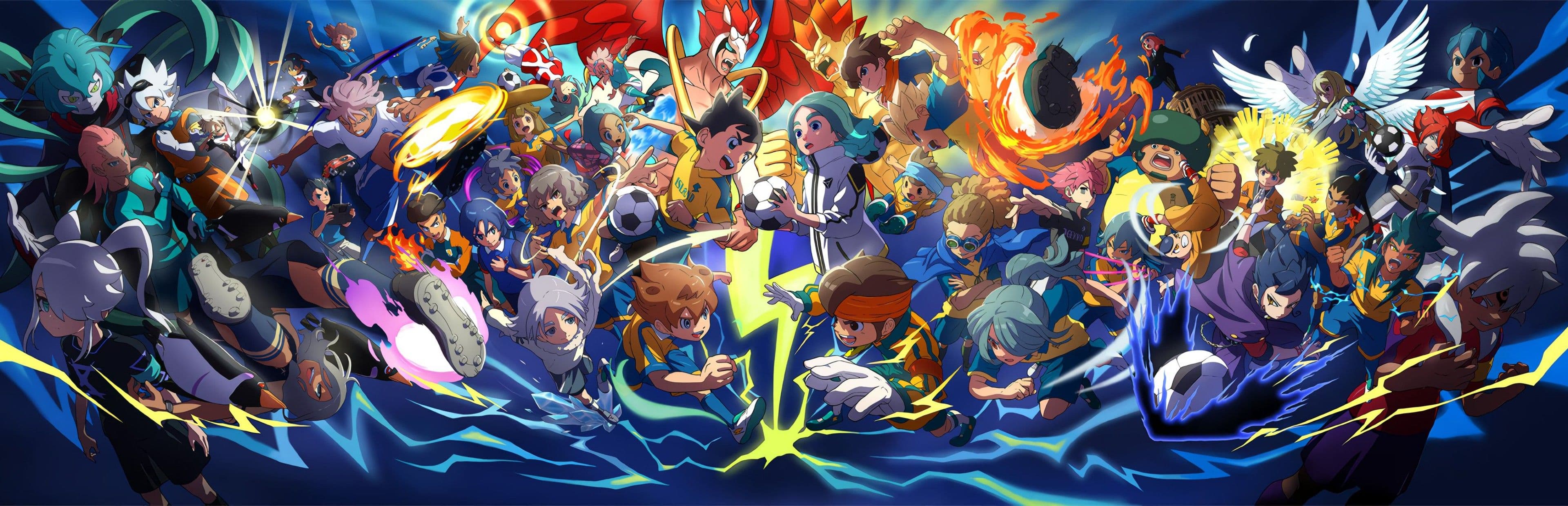 INAZUMA ELEVEN: Victory Road Banner