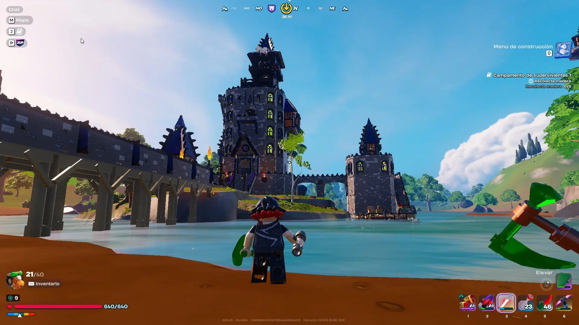 Nunchuck combat moves