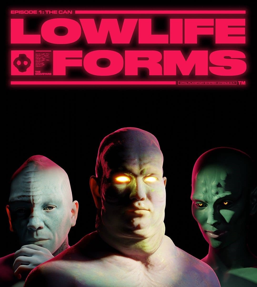 Lowlife Forms