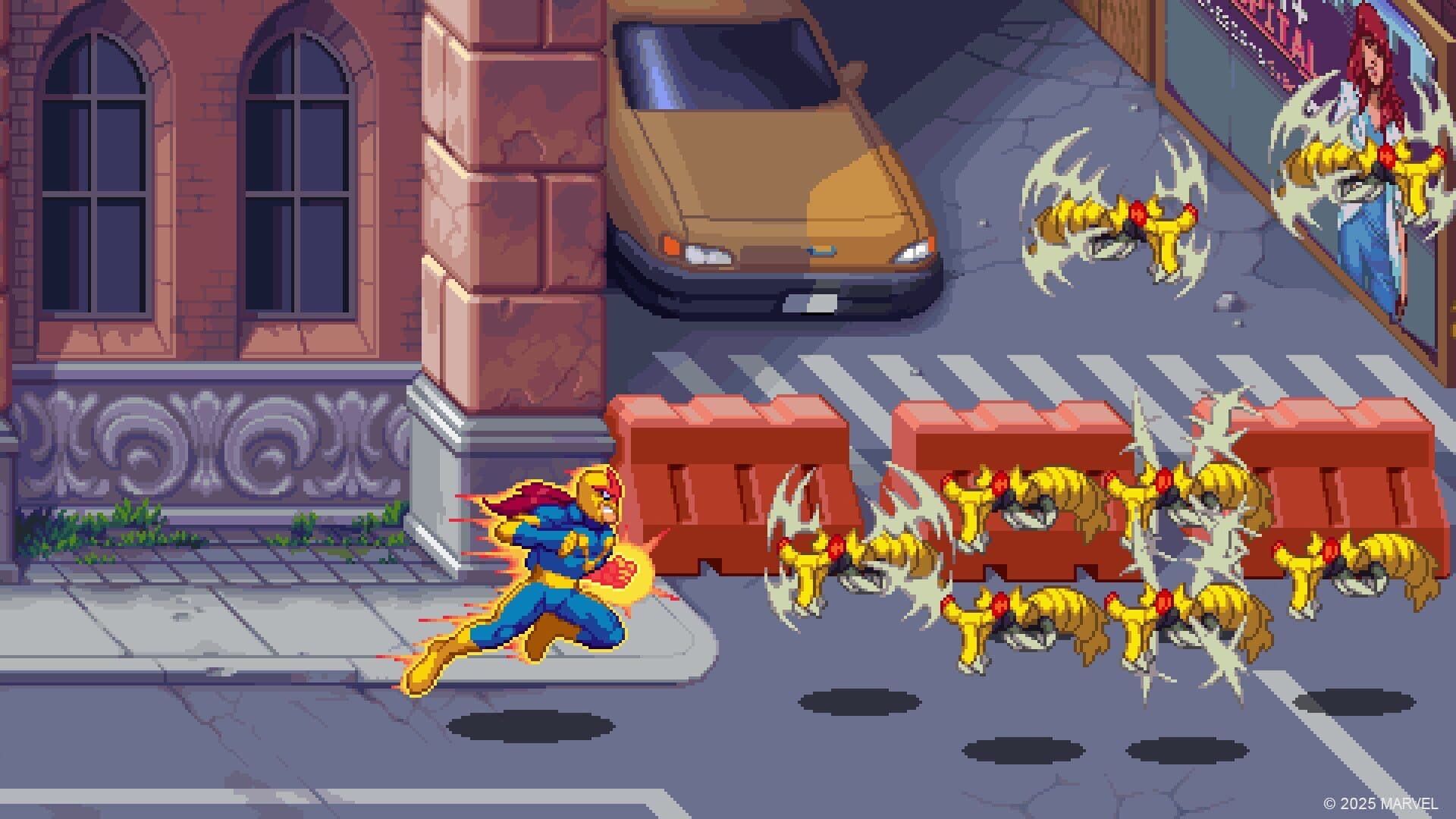 MARVEL Cosmic Invasion Screenshot 13