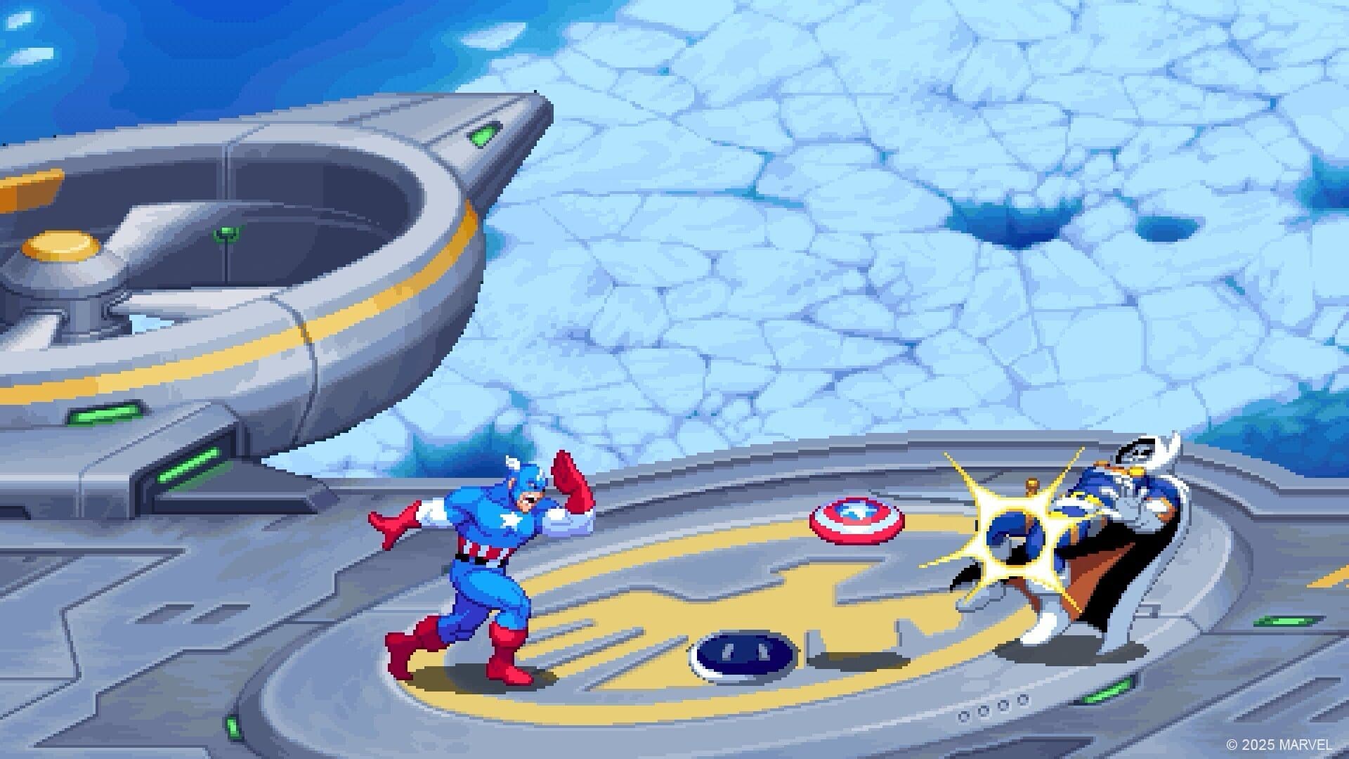 MARVEL Cosmic Invasion Screenshot 9