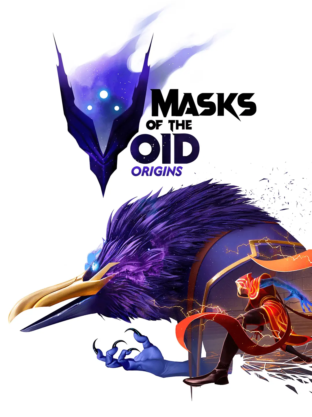 Masks of the Void: Infinity Cover