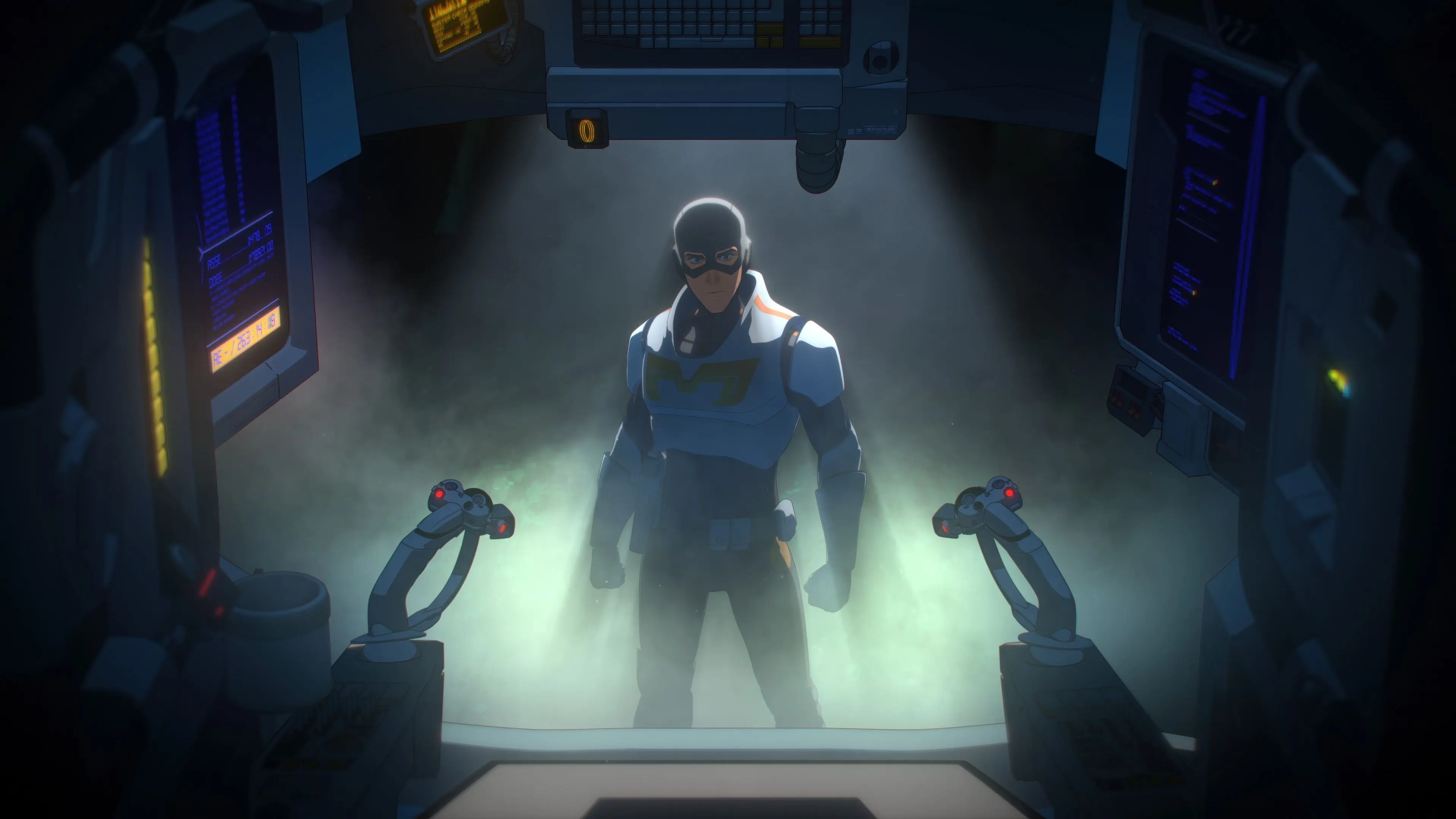 Mecha Man from Dispatch : r ...