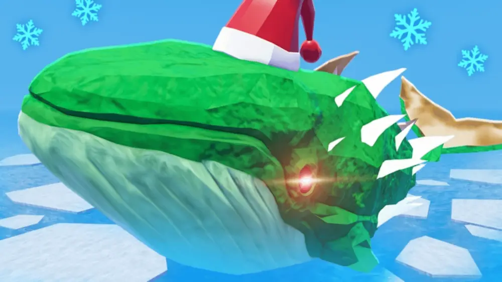 Fish It Christmas Event Update