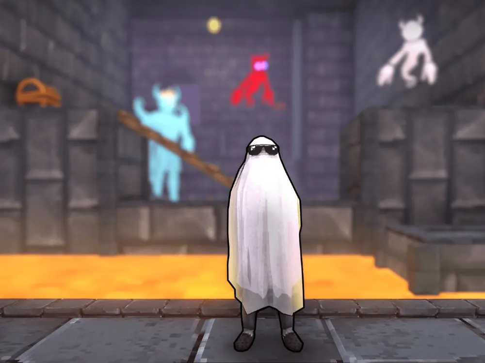 Megabonk Spooky Update: New Character, Map & Weapons Guide