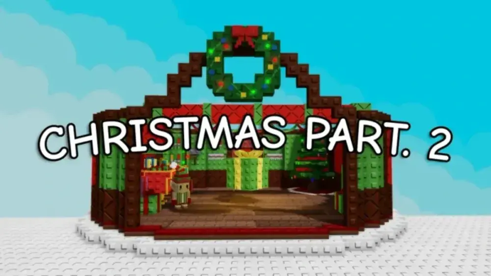 Grow a Garden Christmas Event Part 2 Guide