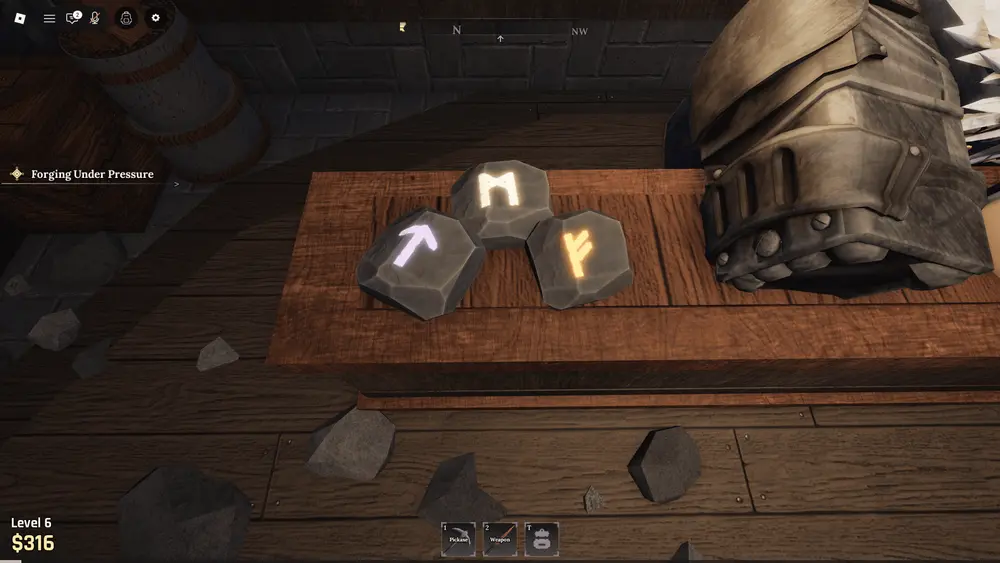 Guia da Forja: Melhores Builds de Runas de Armadura