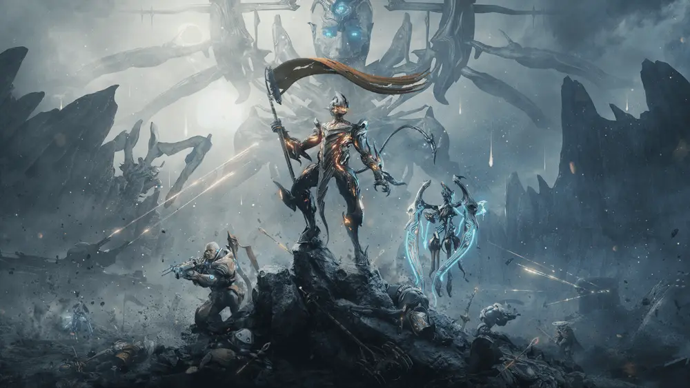 Warframe The Old Peace Guide: New Modes, Uriel, and Endgame Farming