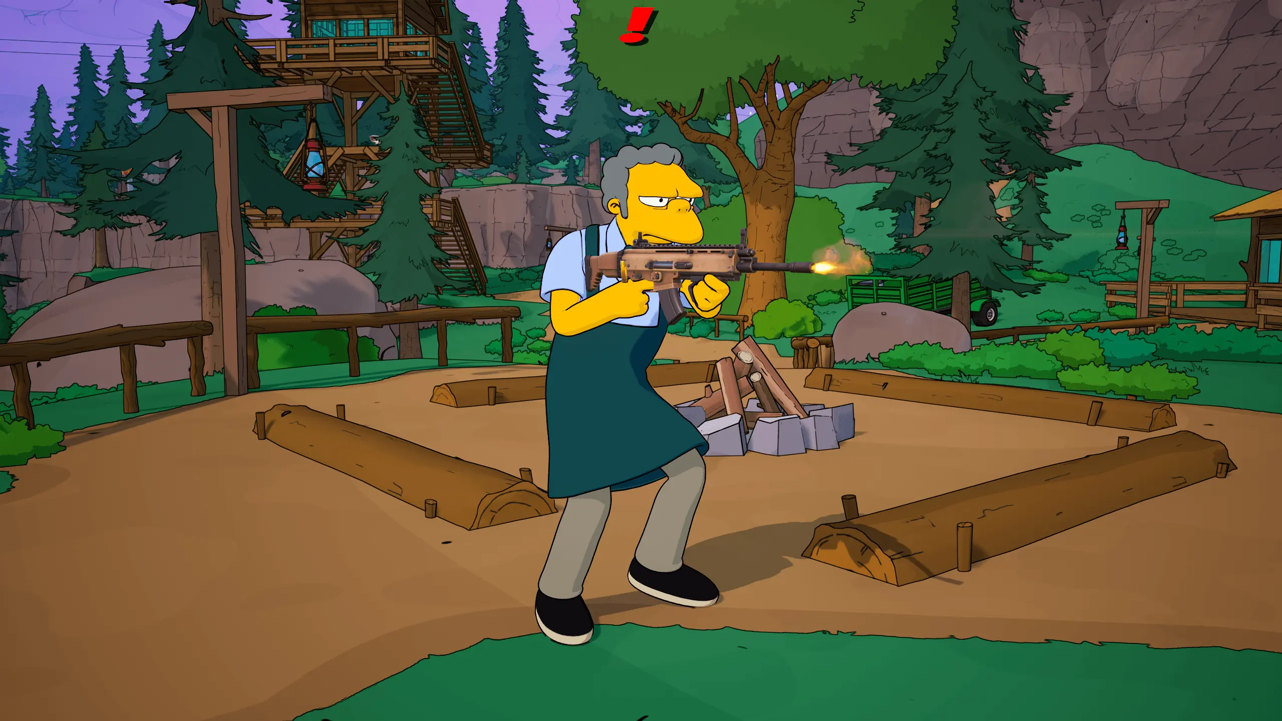 Enhanced Striker AR stats