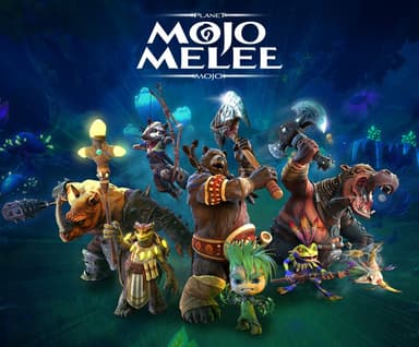 mojo melee cover.jfif