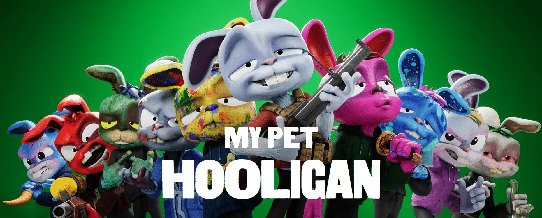 My Pet Hooligan Crypto Game | Play & Earn My Pet Hooligan | GAM3S.GG