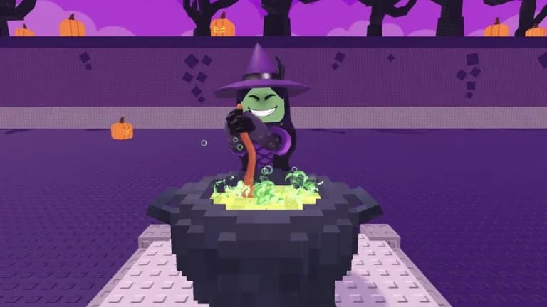 Steal a Brainrot: Ultimate Witch Fuse Event Guide