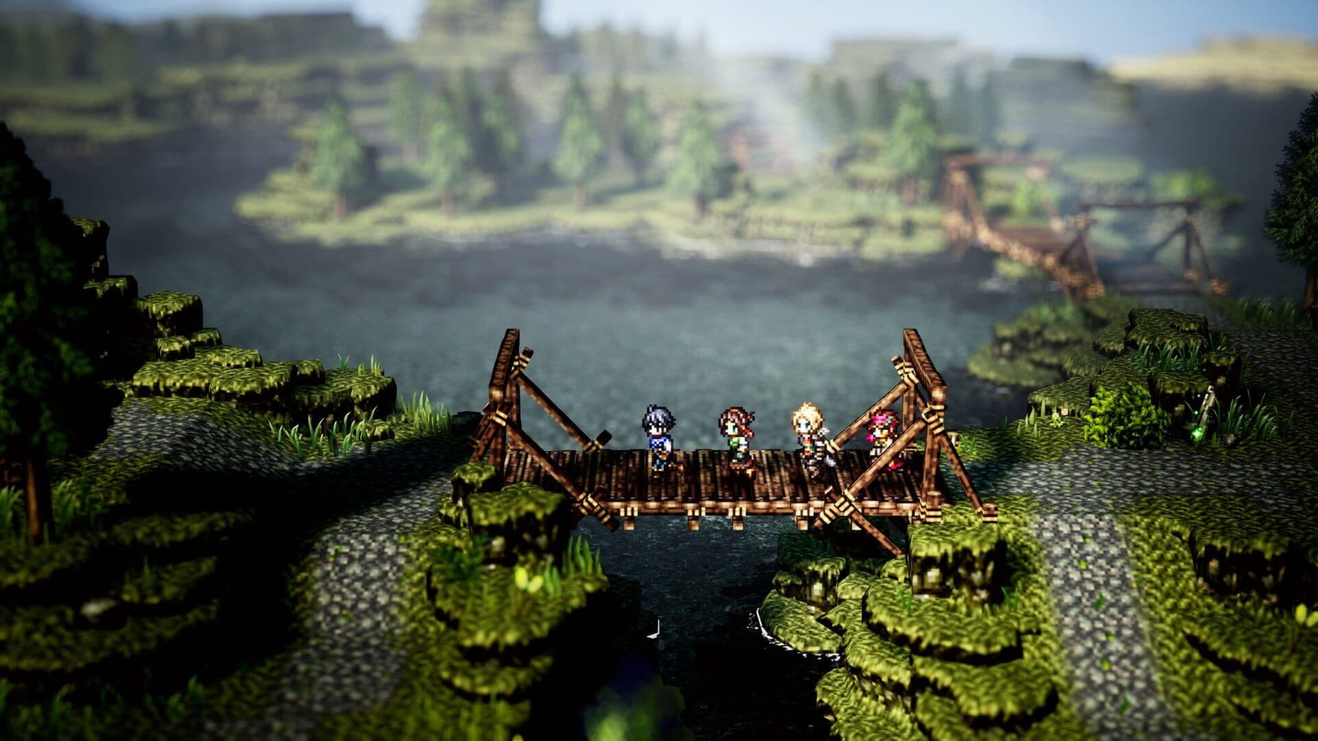 OCTOPATH TRAVELER 0 Screenshot 11