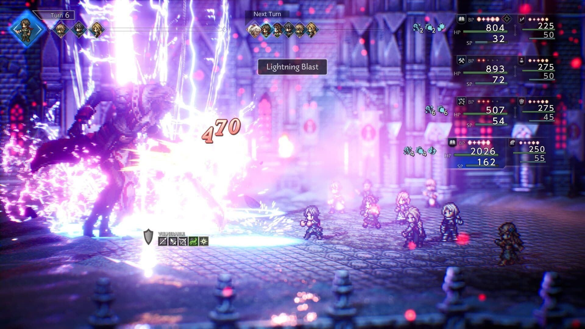 OCTOPATH TRAVELER 0 Screenshot 15