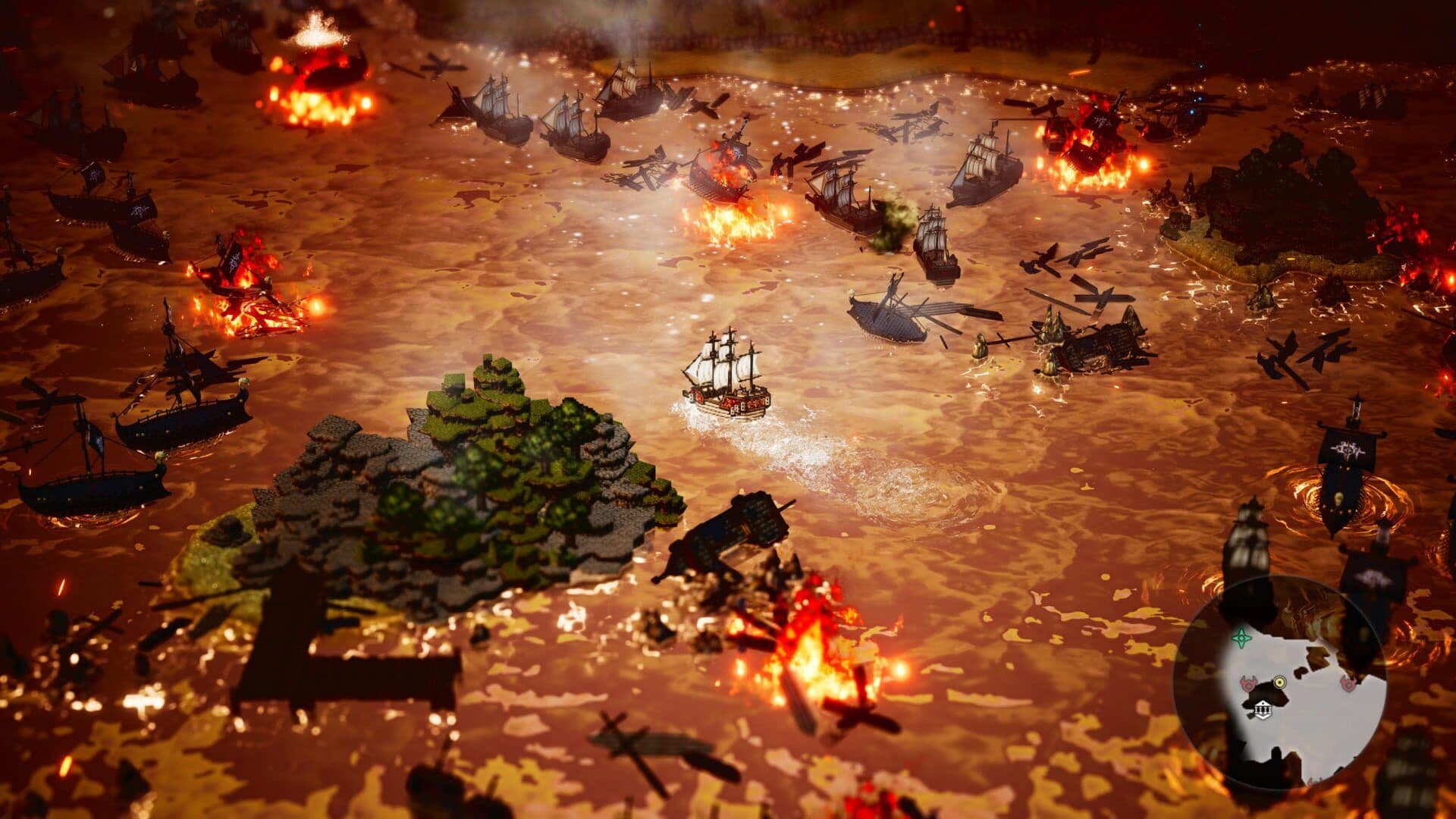 OCTOPATH TRAVELER 0 Screenshot 16