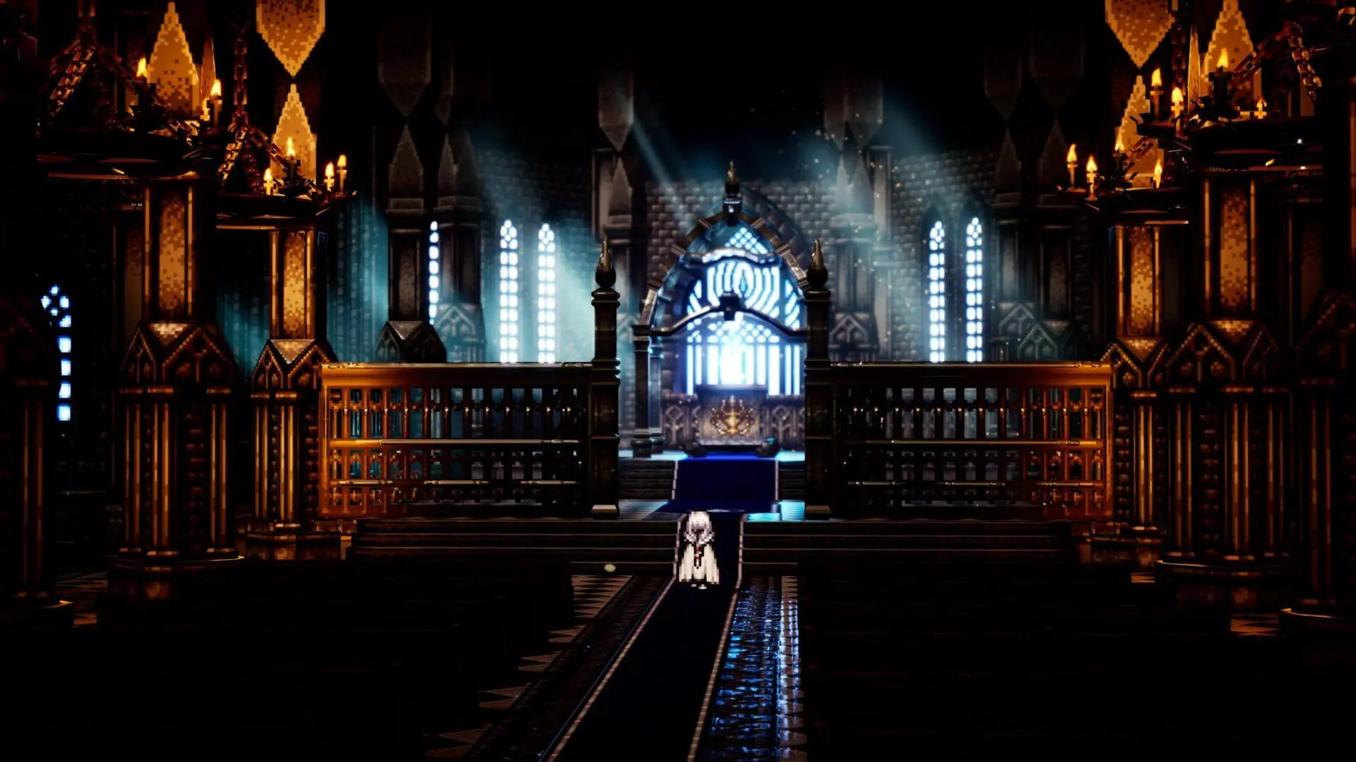 OCTOPATH TRAVELER 0 Screenshot 9