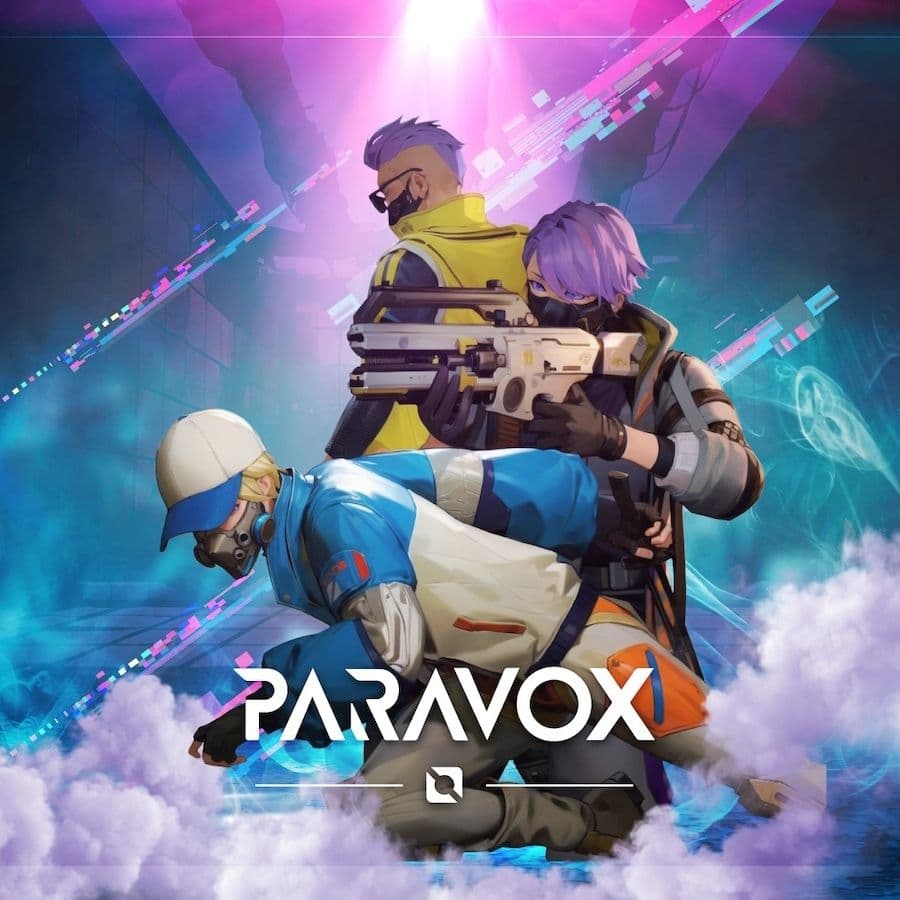 Paravox 