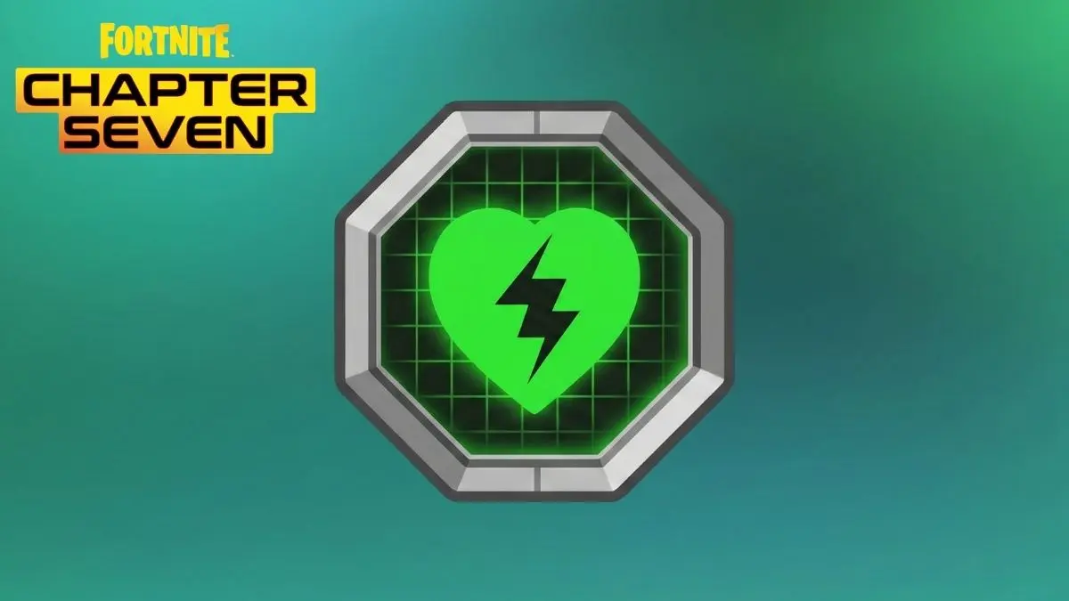 Self Revive in Fortnite Chapter 7 ...
