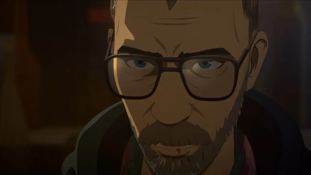 Shroud Identity Revealed Scene ...