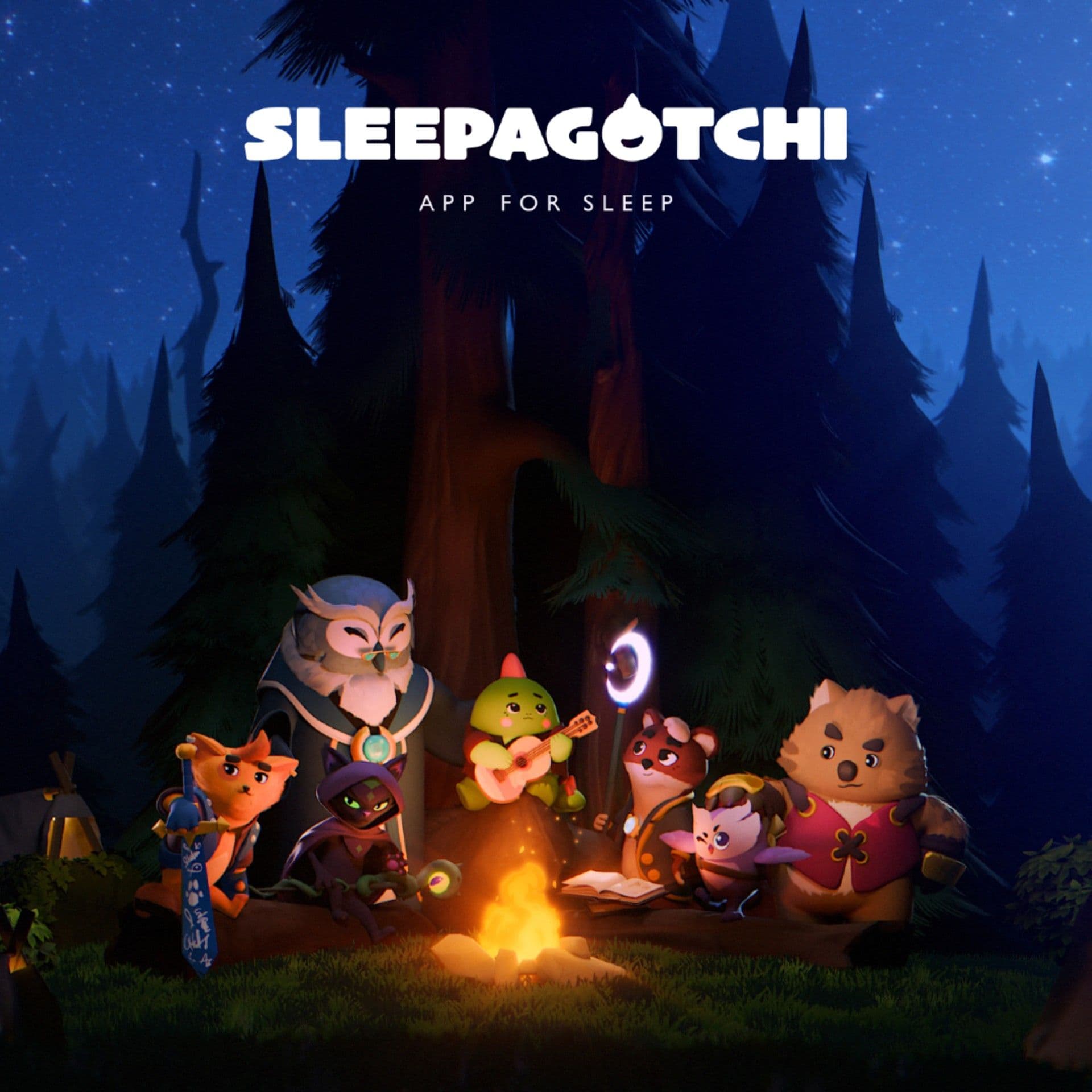 Sleepagotchi 