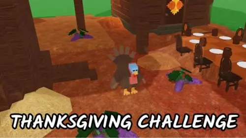 Guia do Desafio Ultimate de Ação de Graças em 99 Nights in the Forest