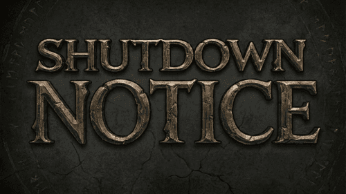 Aether Games Shuts Down image