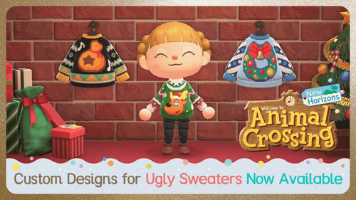 Animal Crossing: New Horizons Adds Holiday Content image