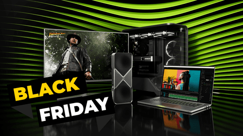 Best Black Friday Gaming Hardware Discounts image