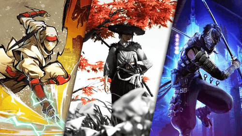 Best PlayStation Ninja Games for 2026 image