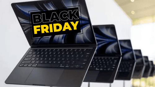 Black Friday MacBook Sale 2025 image