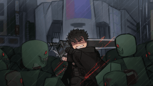 Códigos Blade x Zombies Roblox image