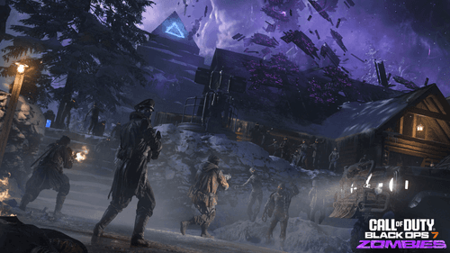 Call of Duty: Black Ops 7 Zombies Deep Dive image