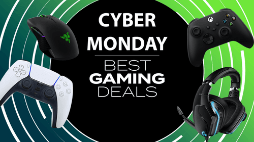 Cyber Monday and Black Friday Gaming Deals 2025 image