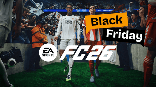 EA Sports FC 26 Black Friday 2025 Deals image