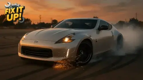 Fix It Up Codes for December 2025