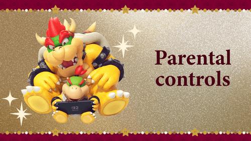Nintendo Switch Parental Controls App Explained image