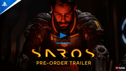 Saros Release Date Confirmed image