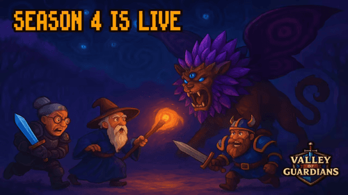 Valley of Guardians Season 4 Info image