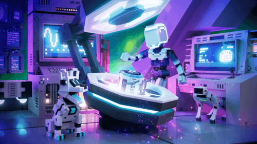 Wu York City Now Live in The Sandbox image