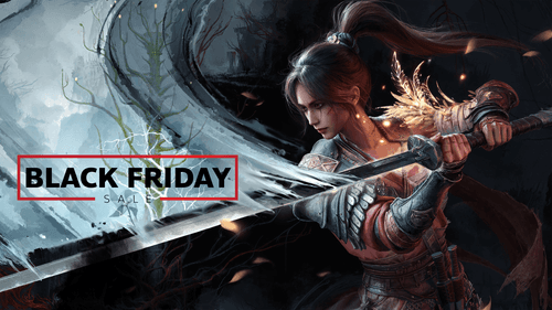 Wuchang: Fallen Feathers Black Friday Deal image