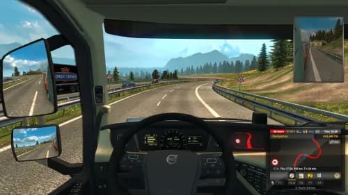 Euro Truck Simulator 2 Beginners Guide