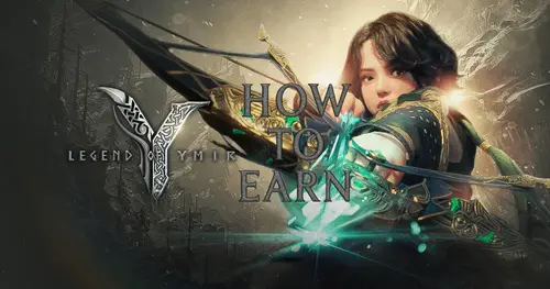 Legend of YMIR Guide: How to Earn and Cash Out to Real Money 