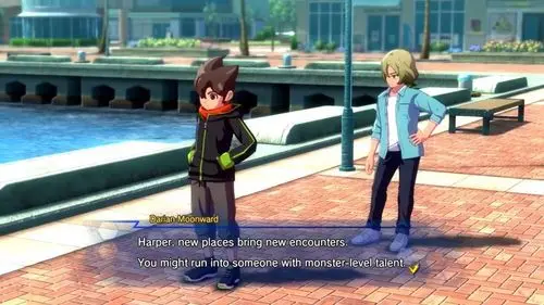 INAZUMA ELEVEN: Victory Road Guia: Todas as Missões Secundárias de Nagumohara