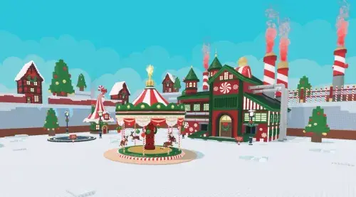 Steal a Brainrot Ultimate North Pole Event Guide